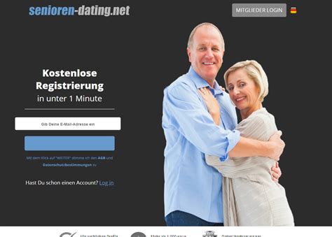 seriöse vermittlung für ältere menschen